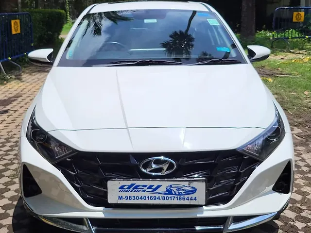 Used 2022 Hyundai Elite i20 in Kolkata Used 2022 Hyundai Elite i20 in Kolkata