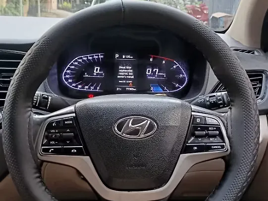 Used Hyundai Verna [2020-2023] SX (O) 1.5 CRDi AT in Chennai