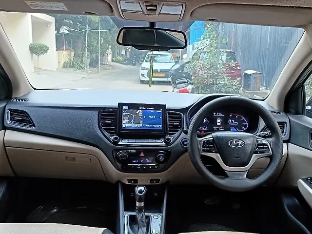Used Hyundai Verna [2020-2023] SX (O) 1.5 CRDi AT in Chennai