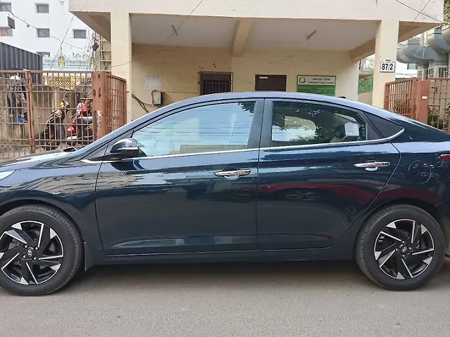 Used Hyundai Verna [2020-2023] SX (O) 1.5 CRDi AT in Chennai
