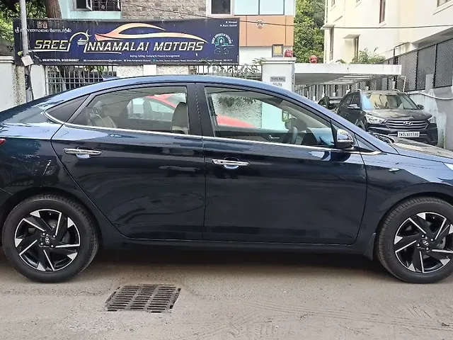 Used Hyundai Verna [2020-2023] SX (O) 1.5 CRDi AT in Chennai