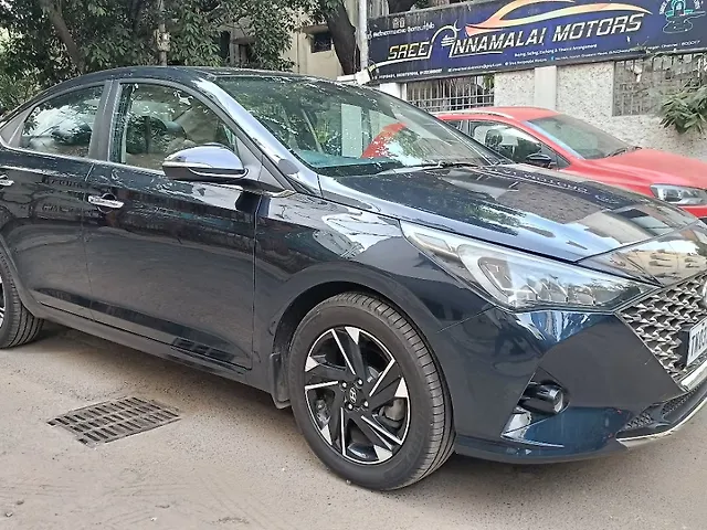 Used Hyundai Verna [2020-2023] SX (O) 1.5 CRDi AT in Chennai
