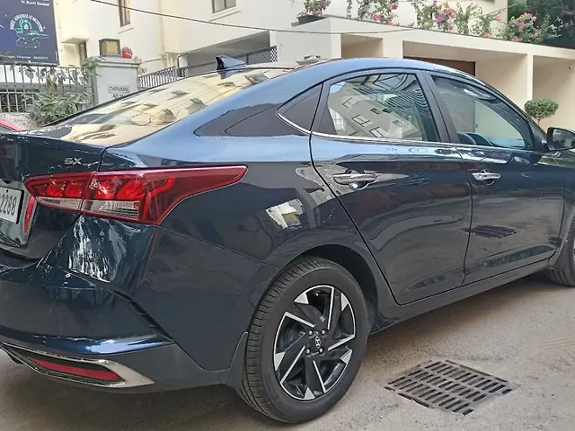 Used Hyundai Verna [2020-2023] SX (O) 1.5 CRDi AT in Chennai