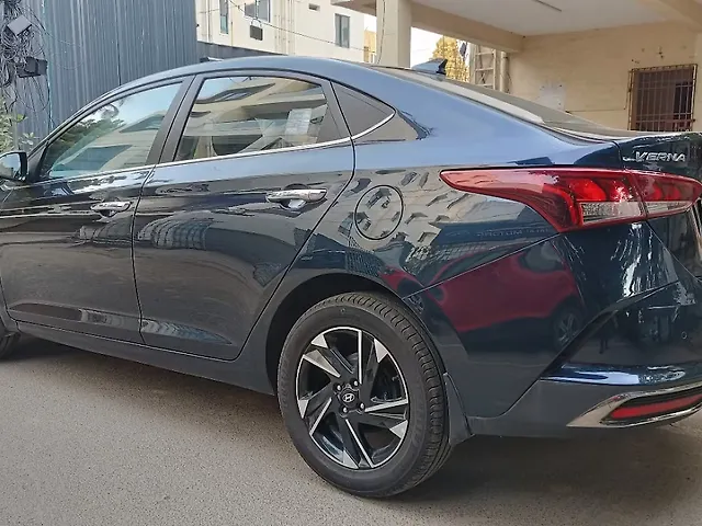 Used Hyundai Verna [2020-2023] SX (O) 1.5 CRDi AT in Chennai