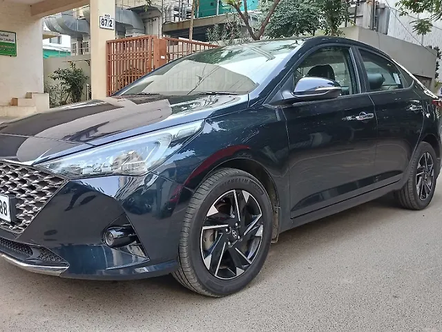 Used Hyundai Verna [2020-2023] SX (O) 1.5 CRDi AT in Chennai