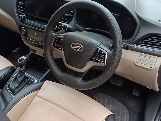 Used Hyundai Verna [2020-2023] SX (O) 1.5 CRDi AT in Chennai