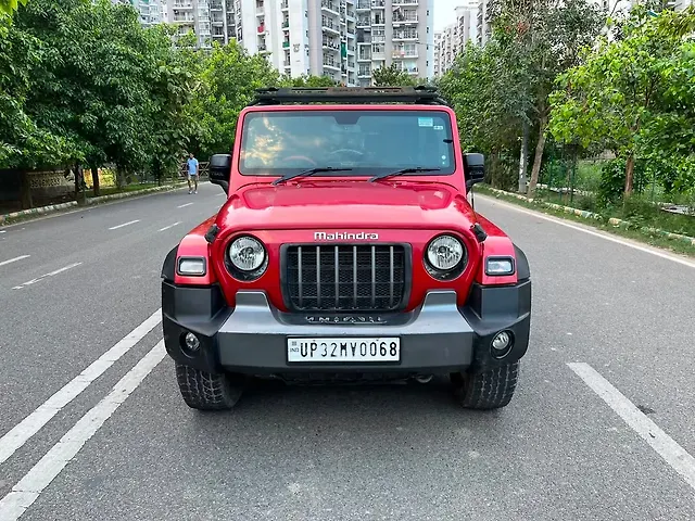 Used 2022 Mahindra Thar in Noida Used 2022 Mahindra Thar in Noida