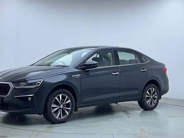 Used 2022 Skoda Slavia in Mumbai