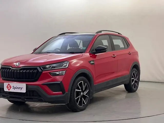 Used 2023 Skoda Kushaq in Bangalore