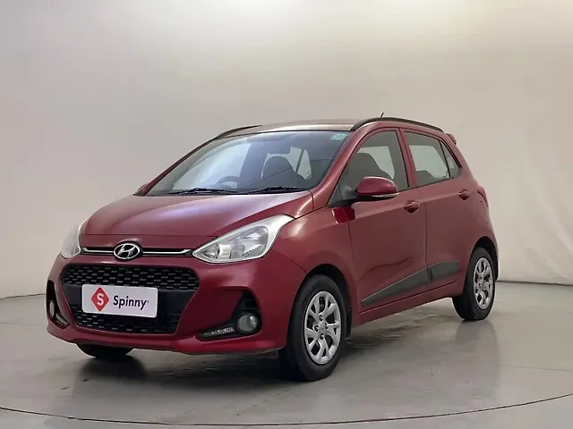 Used 2019 Hyundai Grand i10 in Bangalore