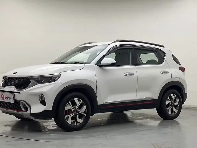 Used 2020 Kia Sonet in Delhi Used 2020 Kia Sonet in Delhi