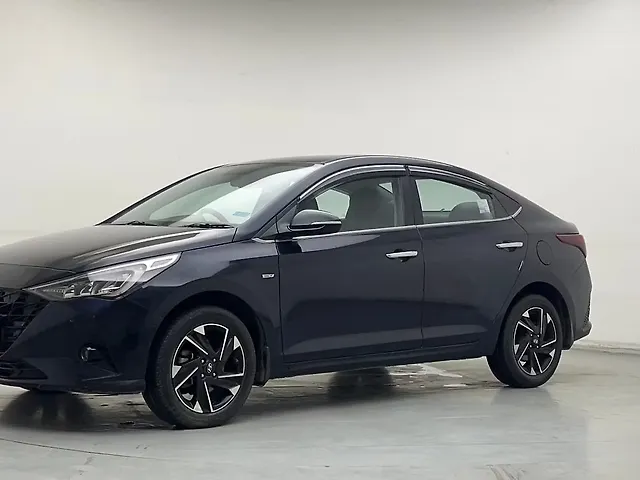 Used 2021 Hyundai Verna in Gurgaon