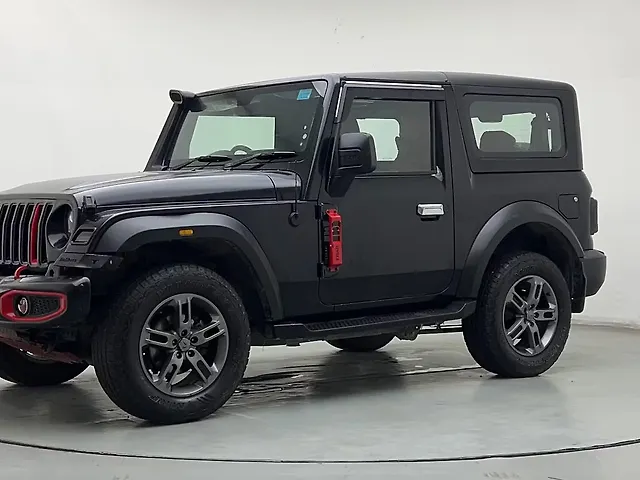 Used 2023 Mahindra Thar in Delhi Used 2023 Mahindra Thar in Delhi
