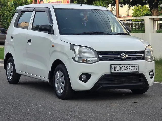 Used 2020 Maruti Suzuki Wagon R in Ghaziabad