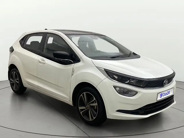 Used 2023 Tata Altroz in Hyderabad Used 2023 Tata Altroz in Hyderabad