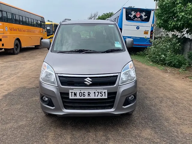 Used 2016 Maruti Suzuki Wagon R in Chennai