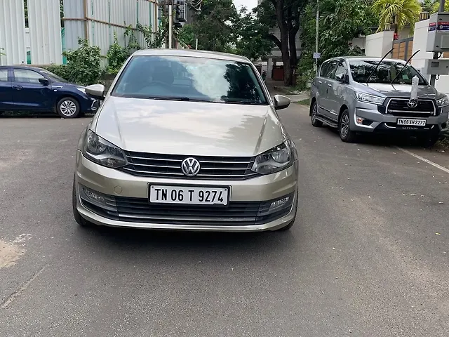 Used 2017 Volkswagen Vento in Chennai Used 2017 Volkswagen Vento in Chennai
