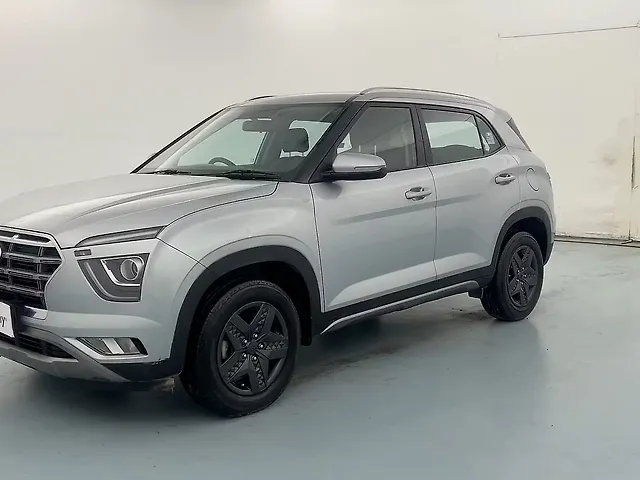 Used 2021 Hyundai Creta in Lucknow Used 2021 Hyundai Creta in Lucknow