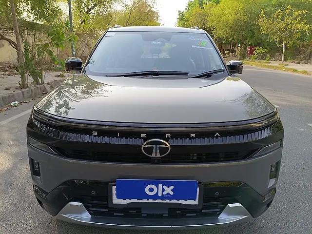 Used 2026 Tata Sierra in Delhi