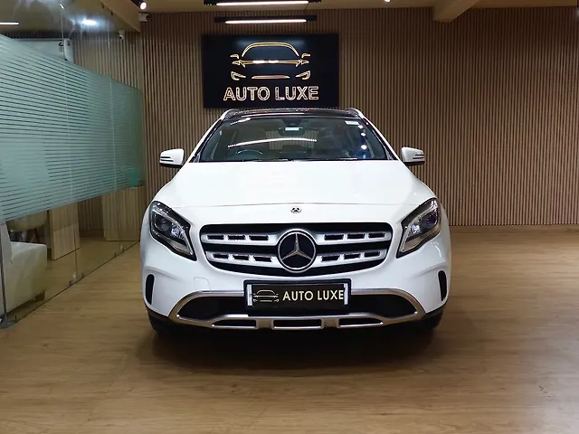 Used 2020 Mercedes-Benz GLA in Lucknow