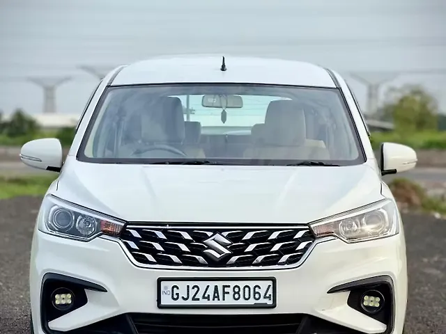 Used 2019 Maruti Suzuki Ertiga in Surat