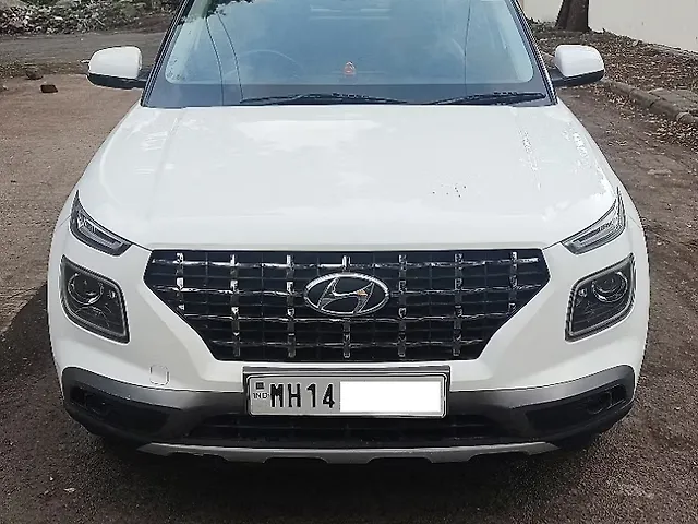 Used 2022 Hyundai Venue in Pune