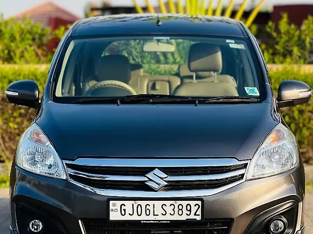 Used 2018 Maruti Suzuki Ertiga in Surat