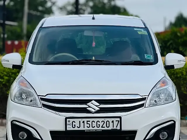 Used 2017 Maruti Suzuki Ertiga in Surat