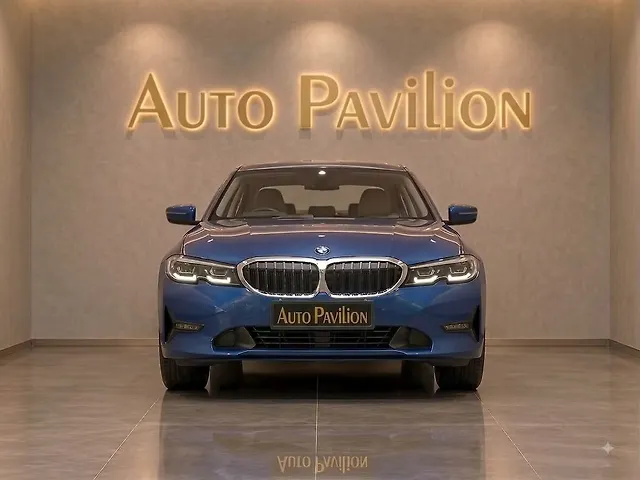 Used 2022 BMW 3-Series in Mumbai