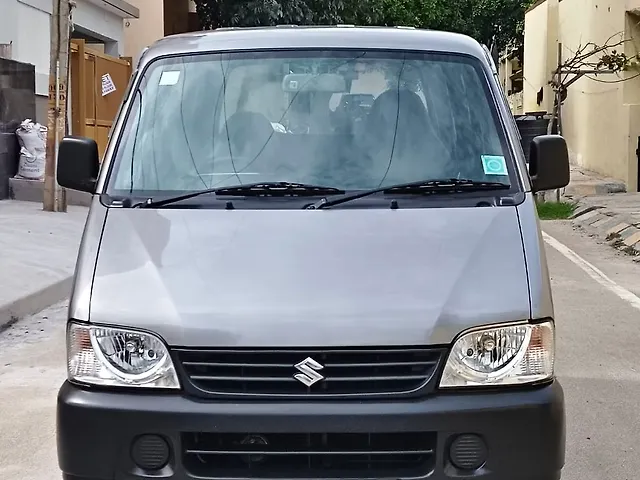 Used 2022 Maruti Suzuki Eeco in Bangalore Used 2022 Maruti Suzuki Eeco in Bangalore