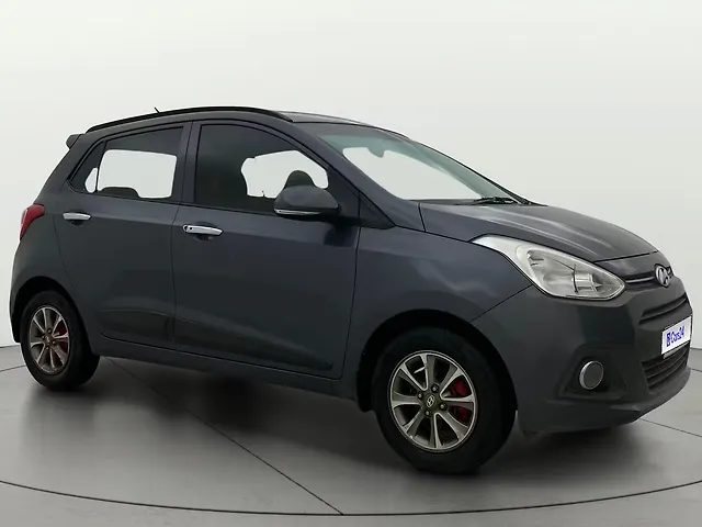 Used 2014 Hyundai Grand i10 in Bangalore
