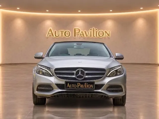 Used 2015 Mercedes-Benz C-Class in Mumbai Used 2015 Mercedes-Benz C-Class in Mumbai