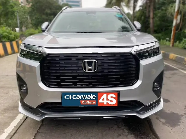 Used 2024 Honda Elevate in Mumbai Used 2024 Honda Elevate in Mumbai