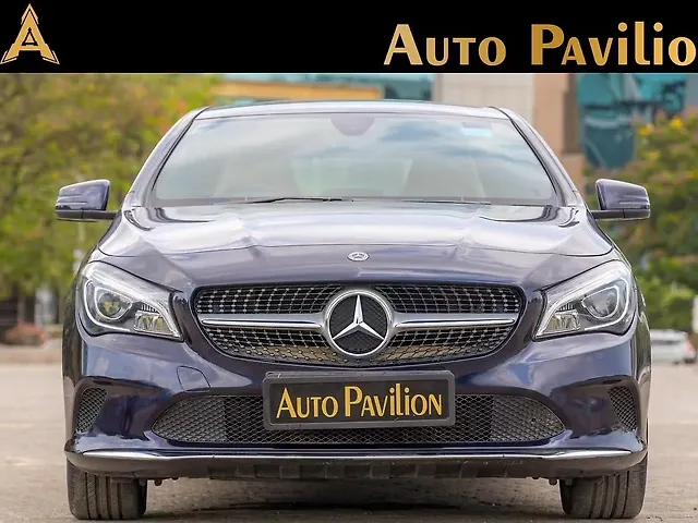 Used 2018 Mercedes-Benz CLA in Mumbai Used 2018 Mercedes-Benz CLA in Mumbai