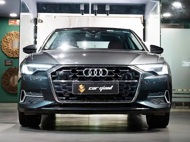 Used 2025 Audi A6 in Delhi