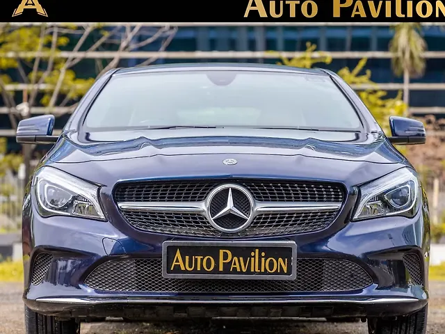 Used 2017 Mercedes-Benz CLA in Pune