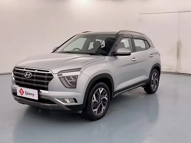 Used 2023 Hyundai Creta in Ghaziabad Used 2023 Hyundai Creta in Ghaziabad