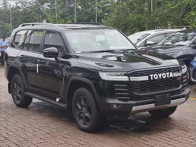 Used 2026 Toyota Land Cruiser in Delhi Used 2026 Toyota Land Cruiser in Delhi