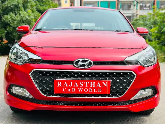 Used 2016 Hyundai Elite i20 in Jaipur Used 2016 Hyundai Elite i20 in Jaipur