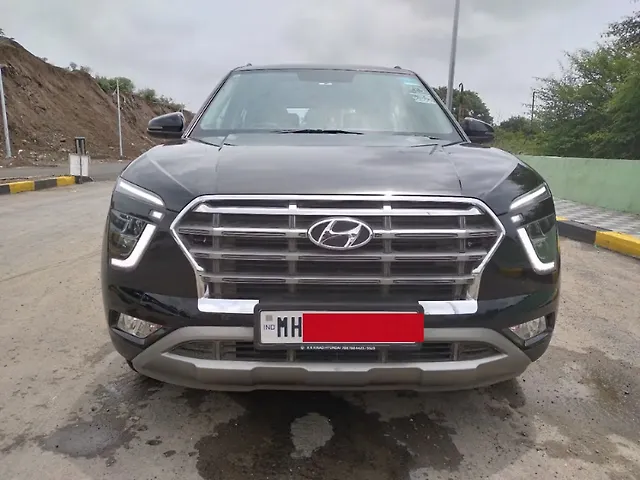 Used 2021 Hyundai Creta in Pune Used 2021 Hyundai Creta in Pune