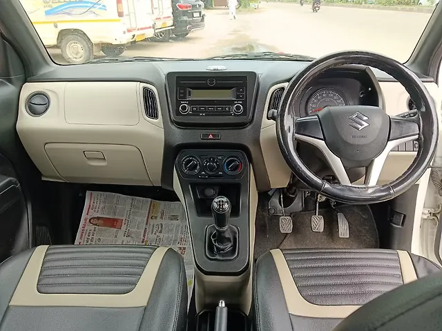 Used Maruti Suzuki Wagon R [2019-2022] VXi 1.0 in Jaipur