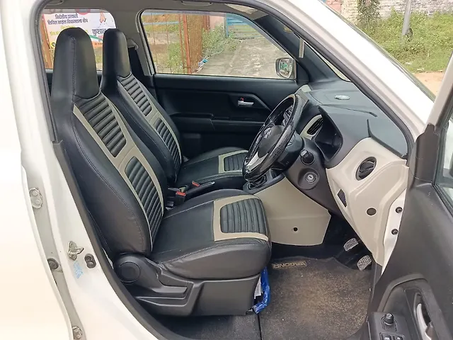 Used Maruti Suzuki Wagon R [2019-2022] VXi 1.0 in Jaipur
