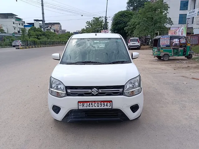 Used 2021 Maruti Suzuki Wagon R in Jaipur