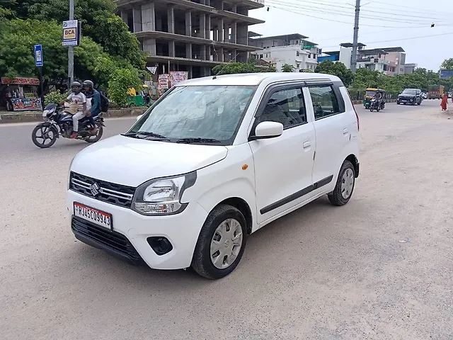 Used Maruti Suzuki Wagon R [2019-2022] VXi 1.0 in Jaipur