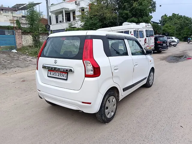Used Maruti Suzuki Wagon R [2019-2022] VXi 1.0 in Jaipur