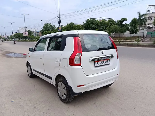 Used Maruti Suzuki Wagon R [2019-2022] VXi 1.0 in Jaipur