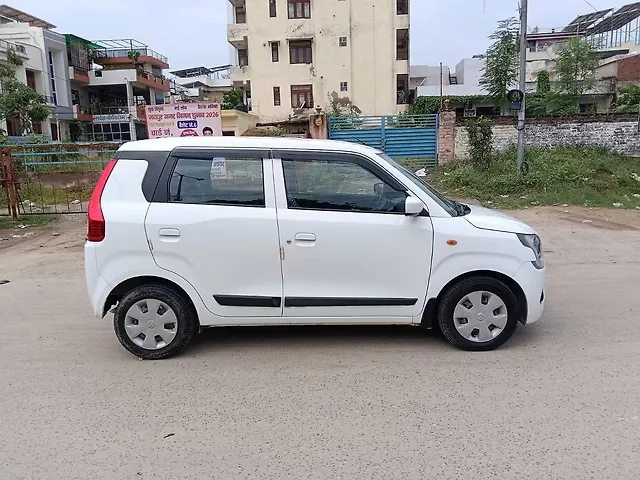 Used Maruti Suzuki Wagon R [2019-2022] VXi 1.0 in Jaipur