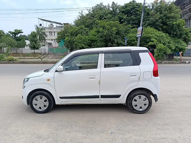 Used Maruti Suzuki Wagon R [2019-2022] VXi 1.0 in Jaipur