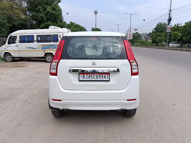 Used Maruti Suzuki Wagon R [2019-2022] VXi 1.0 in Jaipur