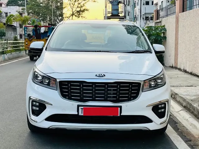 Used 2020 Kia Carnival in Chennai
